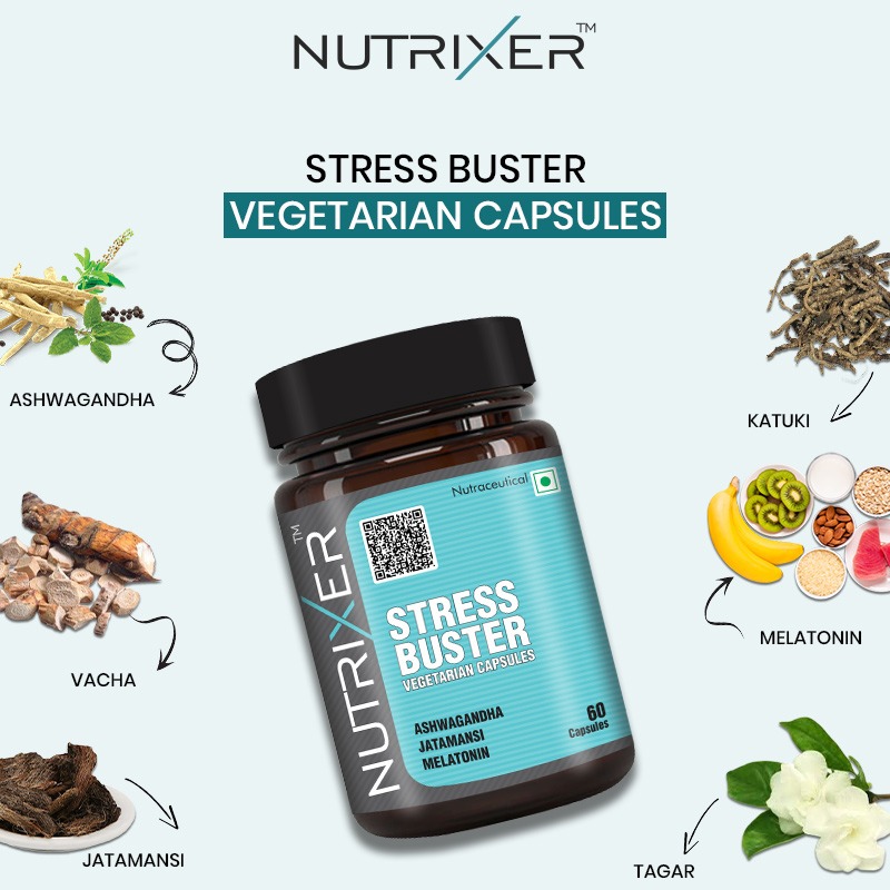 Stress Buster Capsules